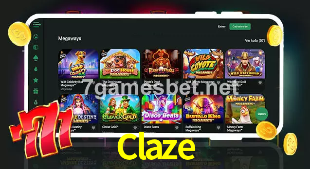 Claze aplicativo